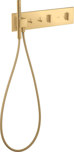 Slika od ShowerComposition Thermostatic module 470/110 for concealed installation for 2 functions