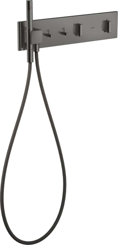 Slika od ShowerComposition Thermostatic module 470/110 for concealed installation for 2 functions