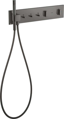 Slika od ShowerComposition Thermostatic module 540/110 for concealed installation for 3 functions