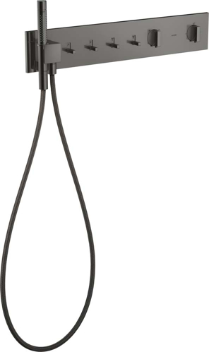 Slika od ShowerComposition Thermostatic module 610/110 for concealed installation for 4 functions