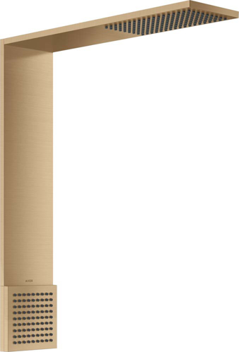 Slika od ShowerComposition Shower module 110/220 1jet with shoulder shower