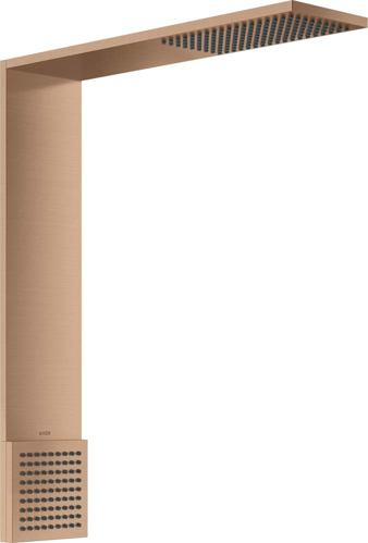 Slika od ShowerComposition Shower module 110/220 1jet with shoulder shower