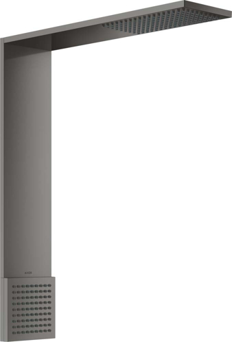 Slika od ShowerComposition Shower module 110/220 1jet with shoulder shower