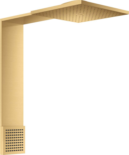 Slika od ShowerComposition Shower module 250/250 2jet with shoulder shower