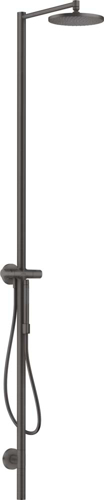 Slika od Starck Nature shower column with overhead shower 240 1jet