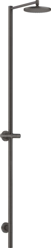 Slika od Starck Nature shower column with overhead shower 240 1jet without hand shower
