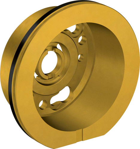 Slika od One Extension 25 mm for basic set basin mixer for concealed installation wall-mounted Select