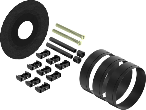 Slika od Extension finish sets 25 - 75 mm