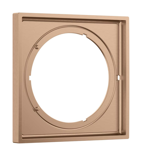 Slika od ShowerSelect ID Extension element square 5 mm