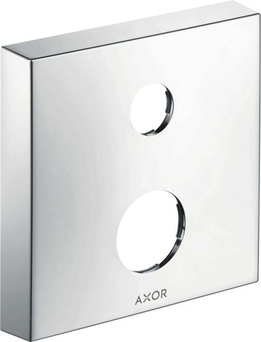 Slika od element square 2-hole