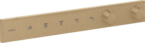 Slika od RainSelect Thermostat for concealed installation for 5 functions