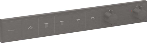 Slika od RainSelect Thermostat for concealed installation for 5 functions