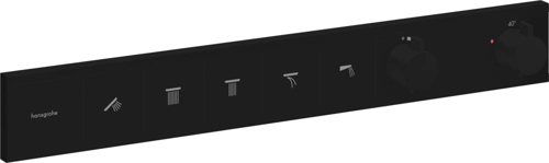 Slika od RainSelect Thermostat for concealed installation for 5 functions