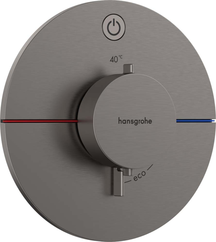 Slika od ShowerSelect Comfort S Thermostat for concealed installation for 1 function