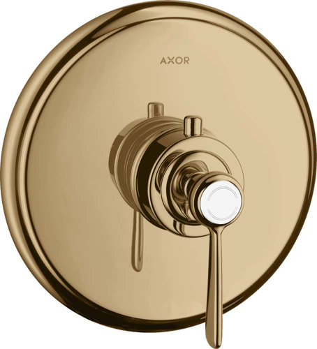 Slika od Montreux Thermostat for concealed installation with lever handle