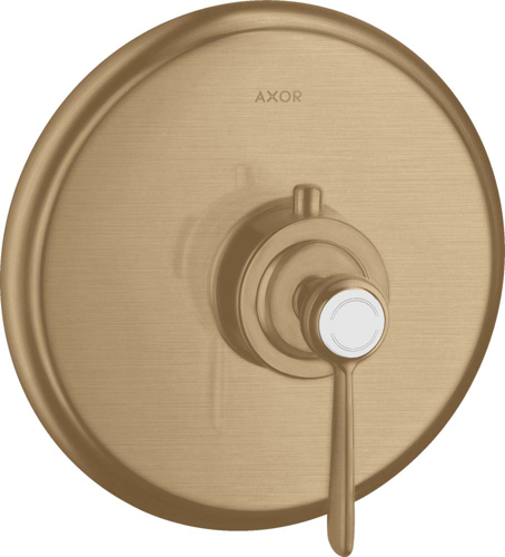 Slika od Montreux Thermostat for concealed installation with lever handle