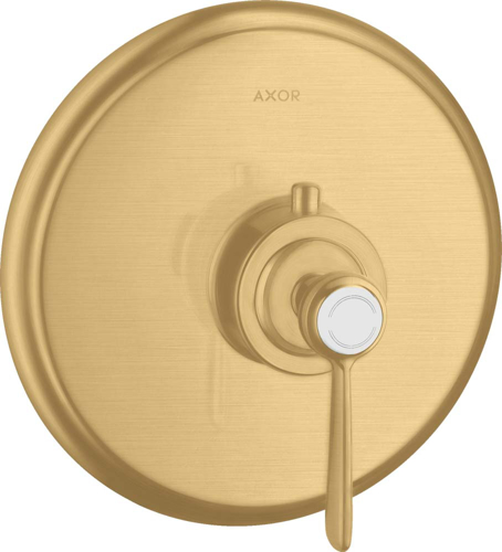 Slika od Montreux Thermostat for concealed installation with lever handle