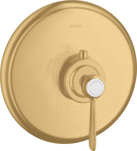 Slika od Montreux Thermostat HighFlow for concealed installation with lever handle