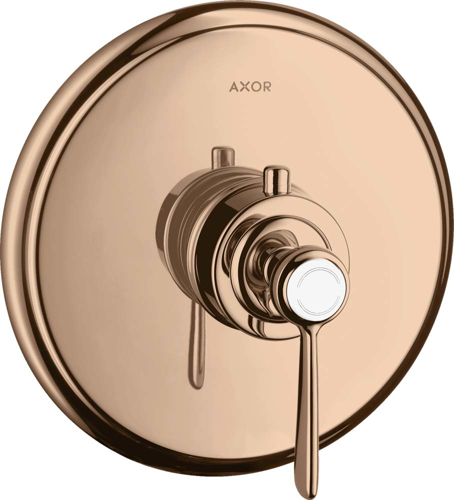 Slika od Montreux Thermostat HighFlow for concealed installation with lever handle