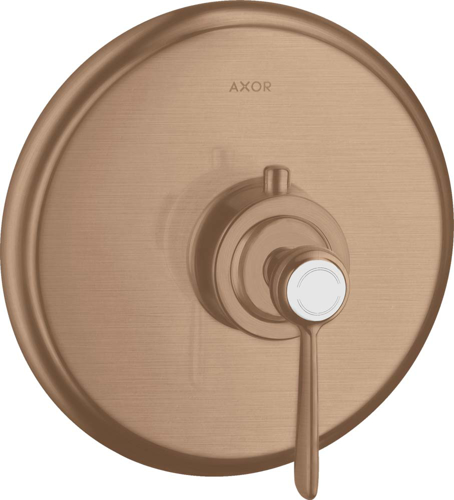 Slika od Montreux Thermostat HighFlow for concealed installation with lever handle