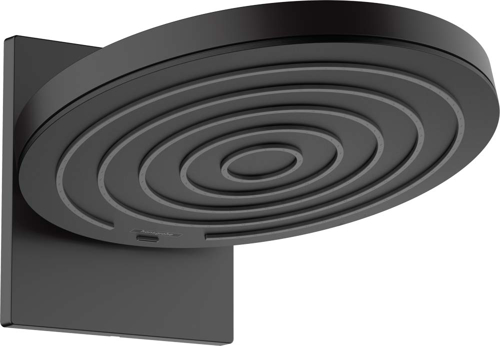 Slika od Pulsify S Overhead shower 260 2jet with wall connector