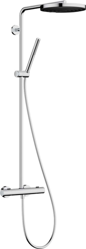 Slika od Pulsify S Puro Showerpipe 260 1jet with Ecostat Fine