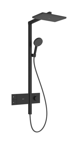 Slika od Raindance Alive Q Showerpipe 210/340 1jet EcoSmart with ShowerSelect Comfort