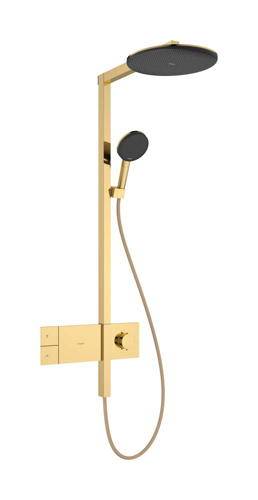 Slika od Raindance Alive S Showerpipe 300 1jet EcoSmart with ShowerSelect Comfort