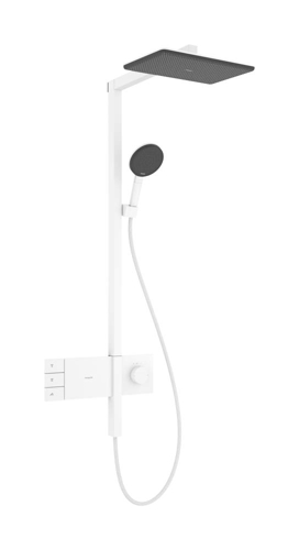 Slika od Raindance Alive Q Showerpipe 210/340 2jet EcoSmart with ShowerSelect Comfort