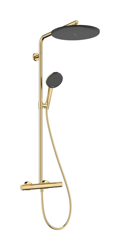 Slika od Raindance Alive S Puro Showerpipe 300 1jet with Ecostat Element