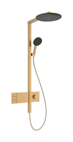 Slika od Raindance Alive S Showerpipe 300 2jet EcoSmart with ShowerSelect Comfort