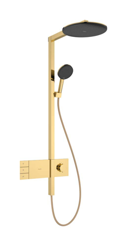 Slika od Raindance Alive S Showerpipe 300 2jet EcoSmart with ShowerSelect Comfort