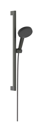 Slika od Raindance Alive Select S Shower set 125 3jet EcoSmart with shower bar Unica E Puro 65 cm and easy slide hand shower holder