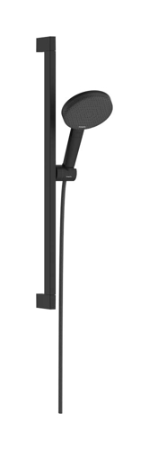 Slika od Raindance Alive Select S Shower set 125 3jet EcoSmart with shower bar Unica E Puro 65 cm and easy slide hand shower holder