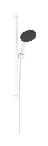 Slika od Raindance Alive Select S Shower set 125 3jet EcoSmart with shower bar Unica E Puro 65 cm and easy slide hand shower holder