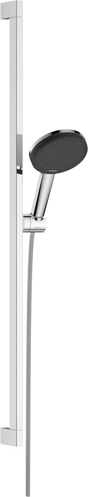 Slika od Raindance Alive Select S Shower set 125 3jet EcoSmart with shower bar Unica E Puro 90 cm and easy slide hand shower holder