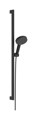 Slika od Raindance Alive Select S Shower set 125 3jet EcoSmart with shower bar Unica E Puro 90 cm and easy slide hand shower holder