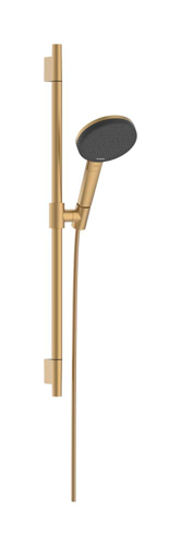 Slika od Raindance Alive Select S Shower set 125 3jet EcoSmart with shower bar Unica S Puro 65 cm