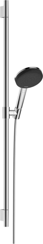 Slika od Raindance Alive Select S Shower set 125 3jet EcoSmart with shower bar Unica S Puro 90 cm
