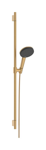 Slika od Raindance Alive Select S Shower set 125 3jet EcoSmart with shower bar Unica S Puro 90 cm