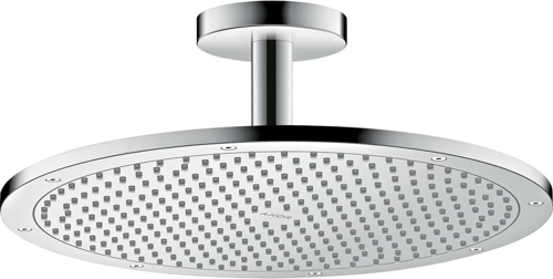 Slika od ShowerSolutions Overhead shower 350 1jet with ceiling connection