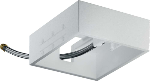 Slika od Citterio C Basic set for overhead shower ceiling