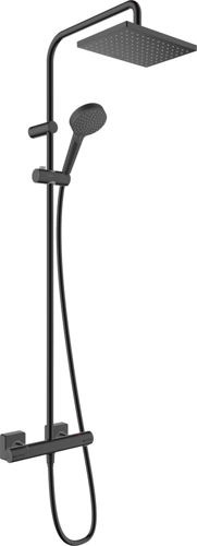 Slika od Vernis Shape Showerpipe 230 1jet EcoSmart with thermostat