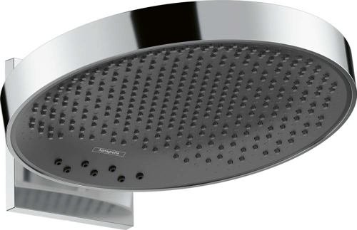 Slika od Rainfinity Overhead shower 360 3jet with wall connector