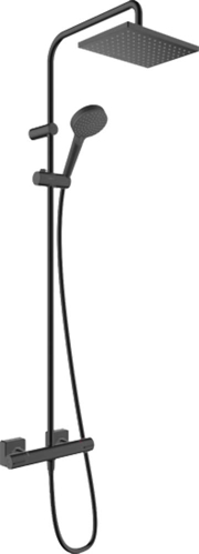 Slika od Vernis Shape Showerpipe 230 1jet with thermostat