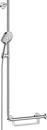 Slika od Raindance Select S Shower set 120 3jet with shower bar 110 cm left