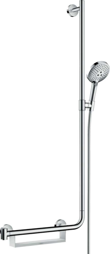 Slika od Raindance Select S Shower set 120 3jet with shower bar 110 cm right