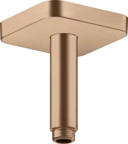 Slika od ShowerSolutions Ceiling connector 100 mm softsquare