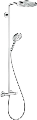 Slika od Raindance Select S Showerpipe 240 1jet PowderRain with thermostat
