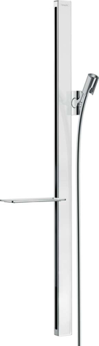 Slika od Unica Shower bar E 90 cm with Isiflex shower hose 160 cm